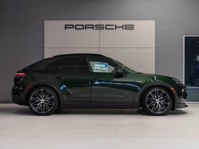 2025 Porsche Macan Macan Electric
