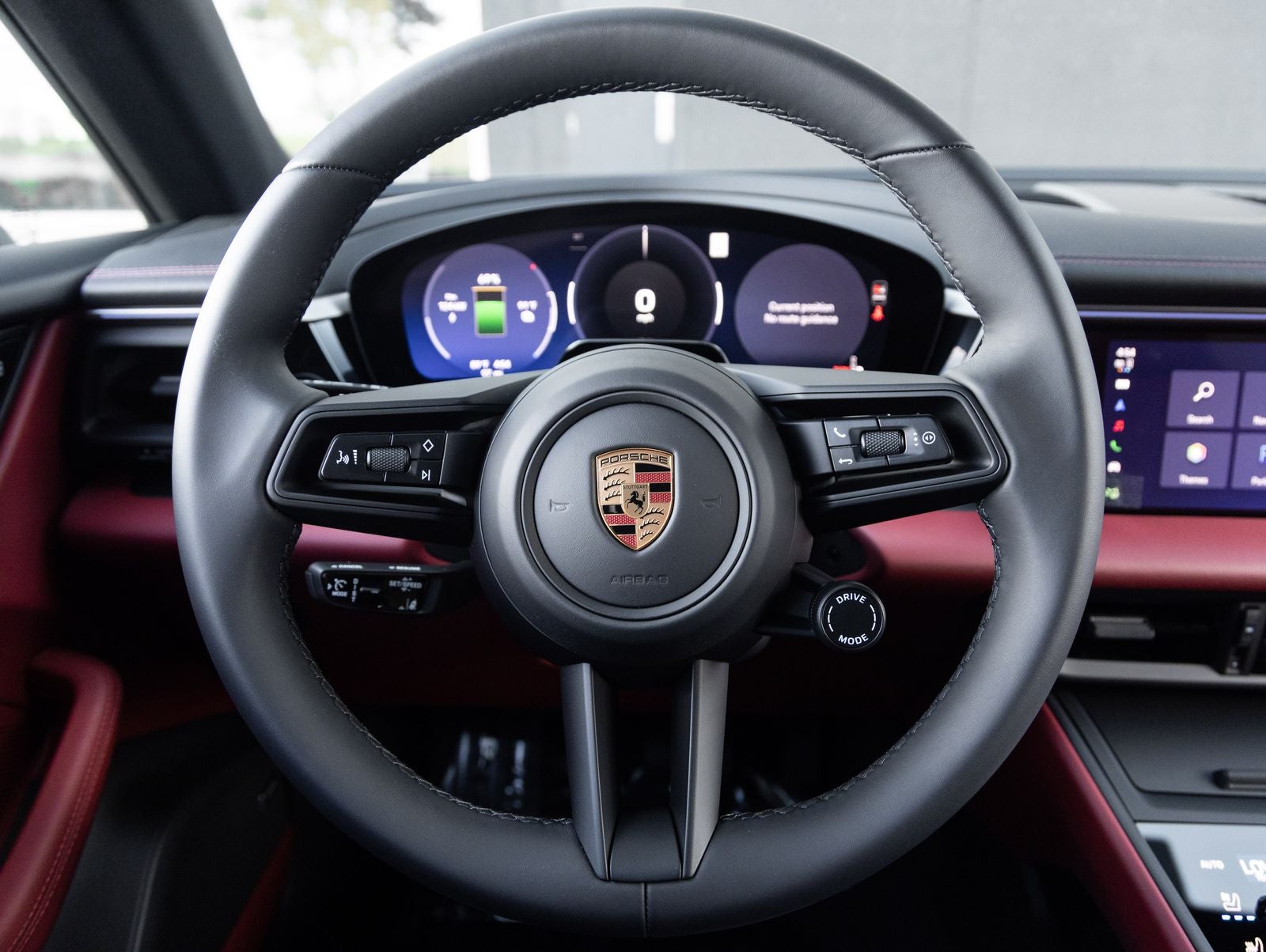 2026 Porsche Macan Electric