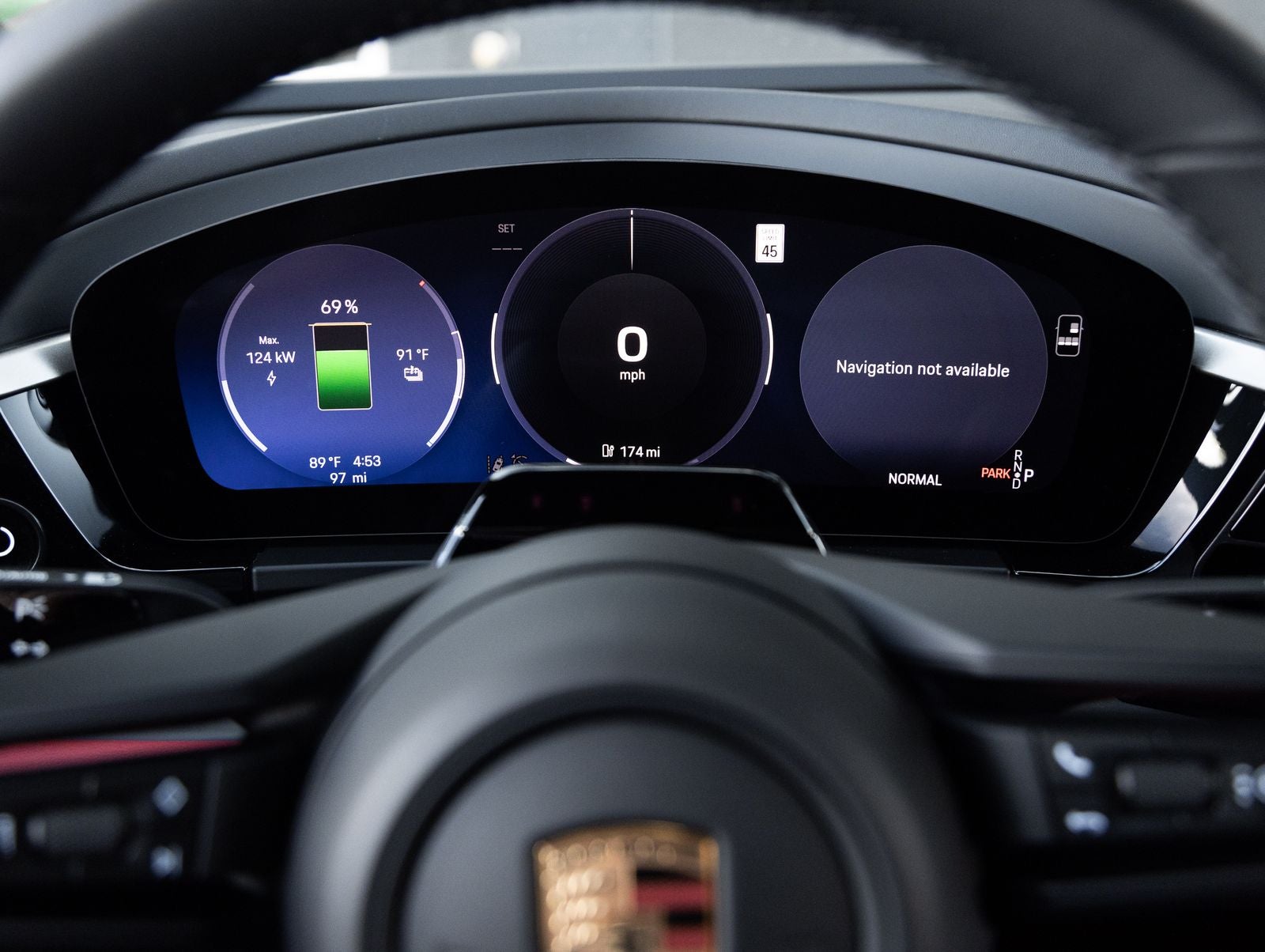 2026 Porsche Macan Electric