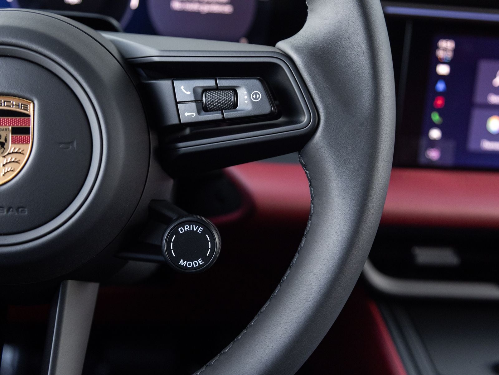 2026 Porsche Macan Electric
