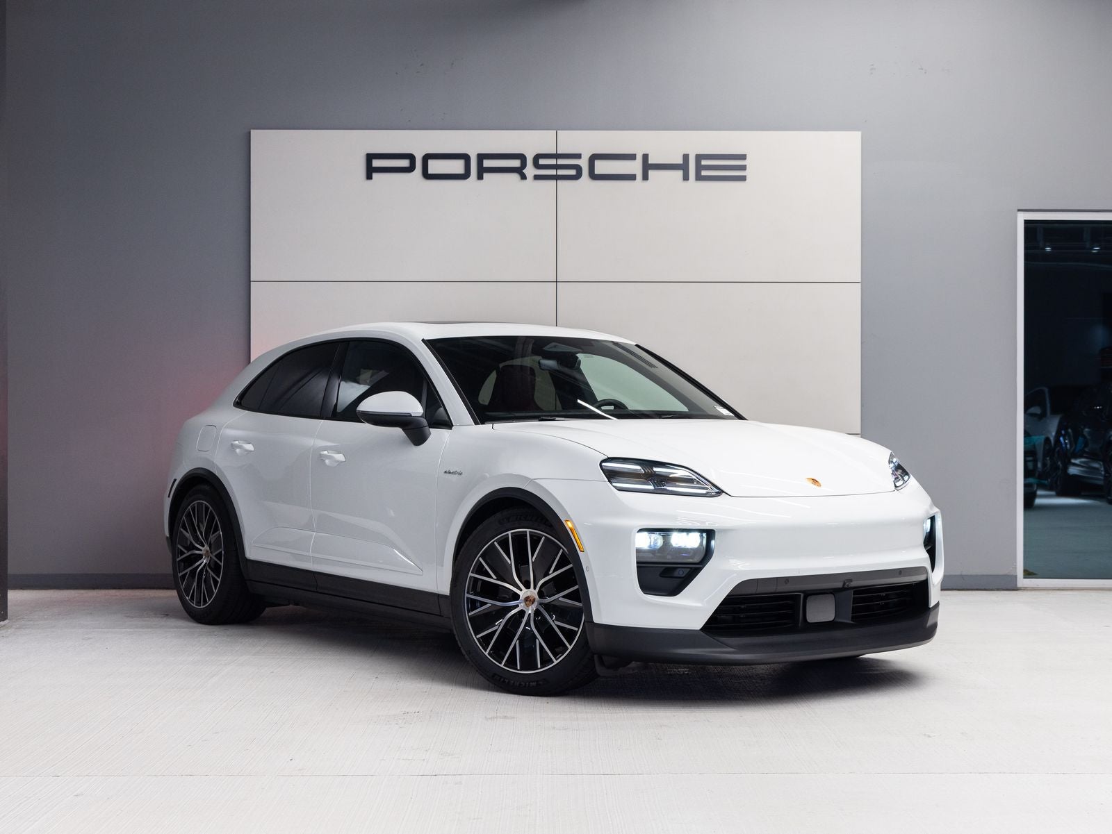 2026 Porsche Macan Electric