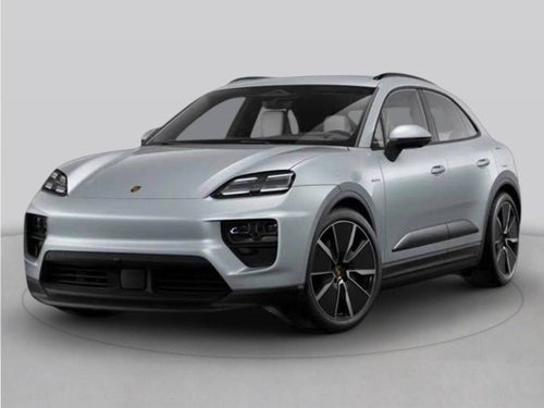2026 Porsche Macan Electric