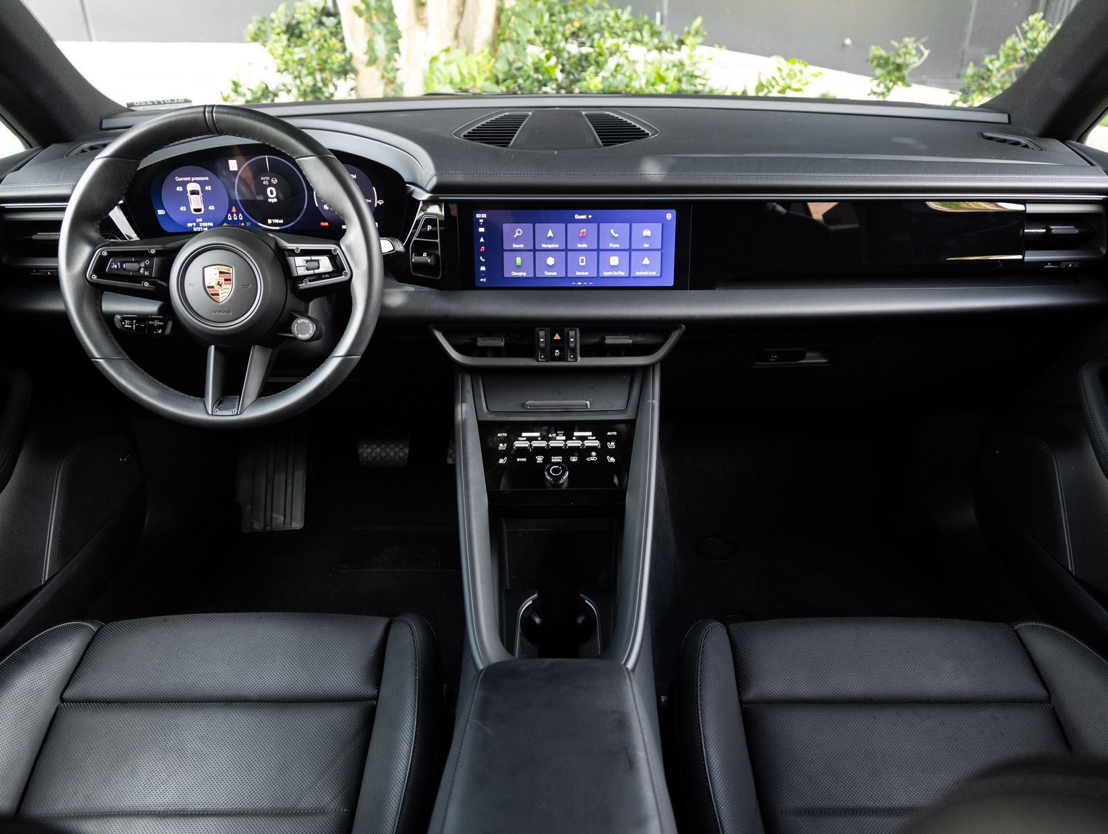 2025 Porsche Macan Macan Electric