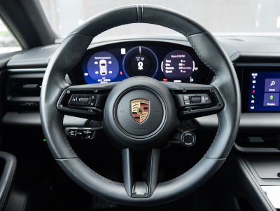 2025 Porsche Macan Macan Electric