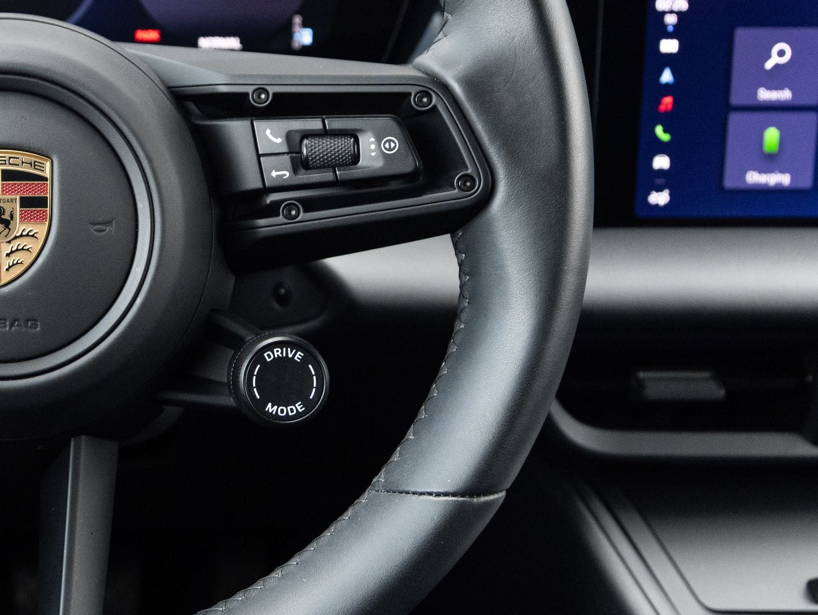 2025 Porsche Macan Macan Electric