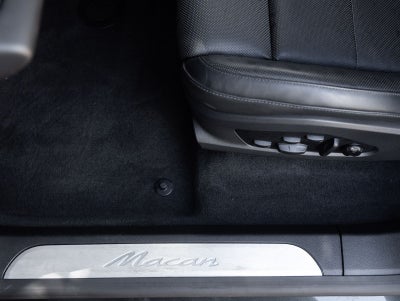 2025 Porsche Macan Macan Electric