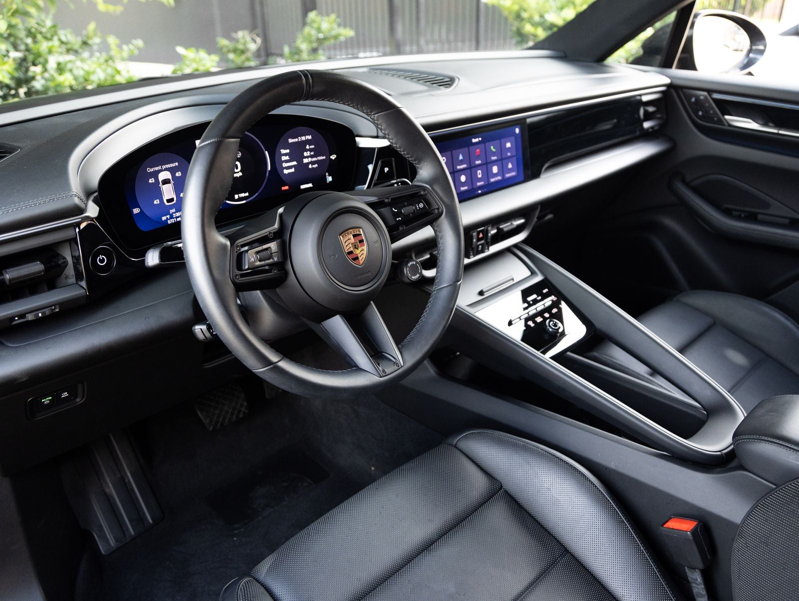 2025 Porsche Macan Macan Electric