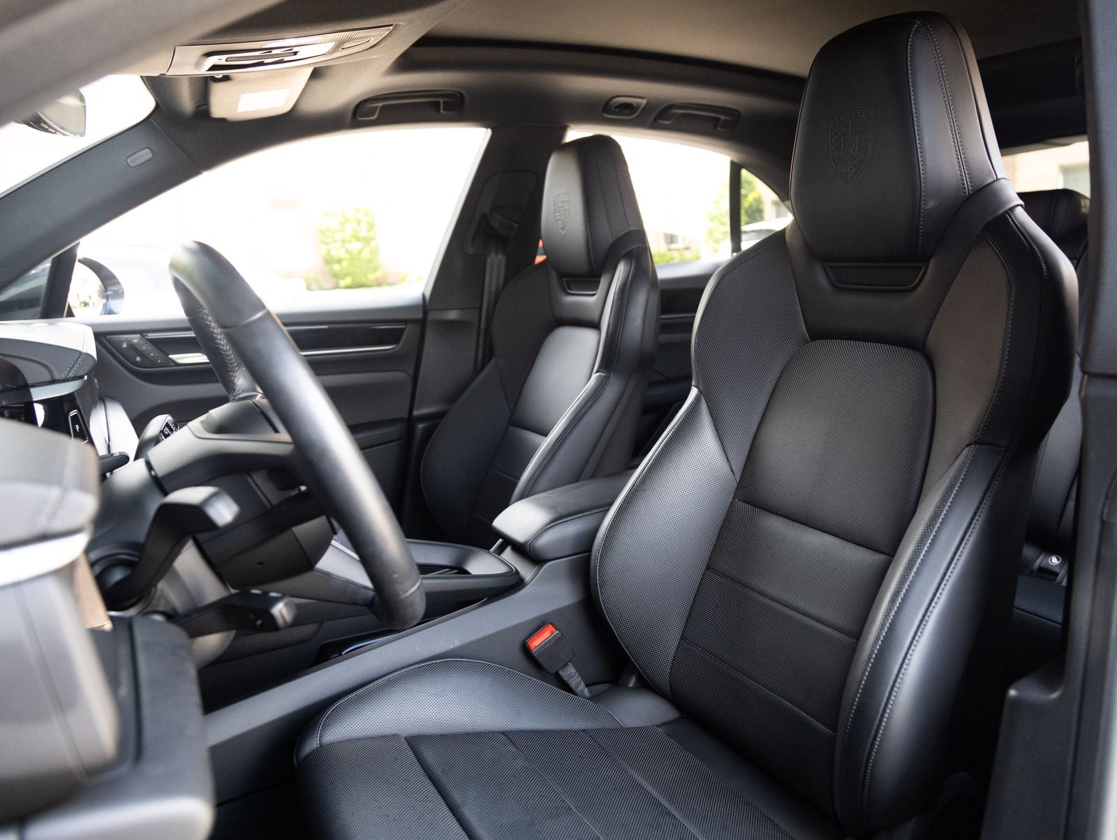 2025 Porsche Macan Macan Electric