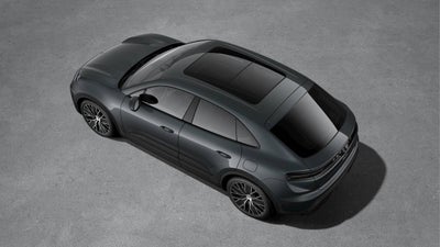 2025 Porsche Macan Electric