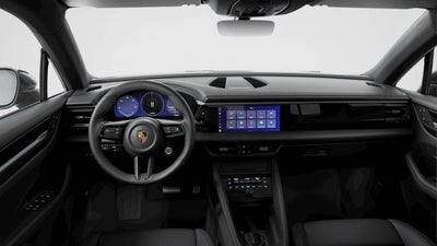 2025 Porsche Macan Electric