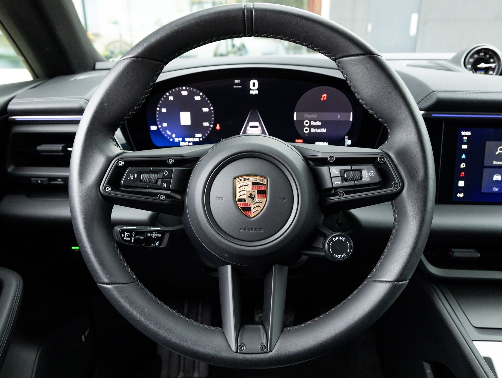 2025 Porsche Macan Electric