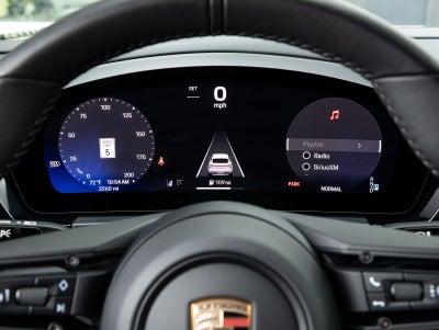 2025 Porsche Macan Electric