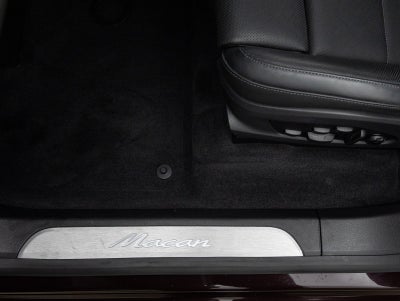 2025 Porsche Macan Electric