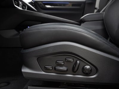 2025 Porsche Macan Electric