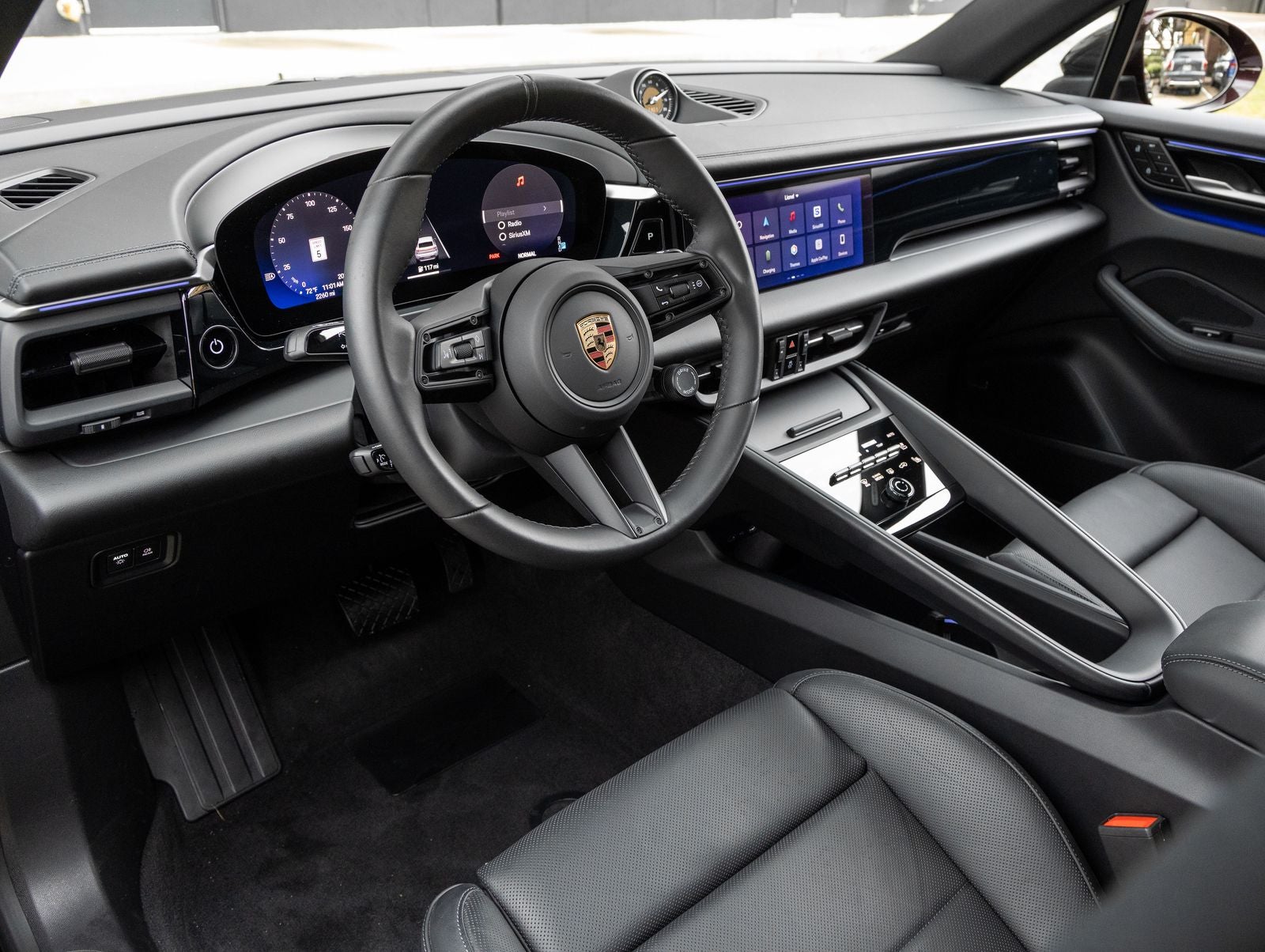 2025 Porsche Macan Electric