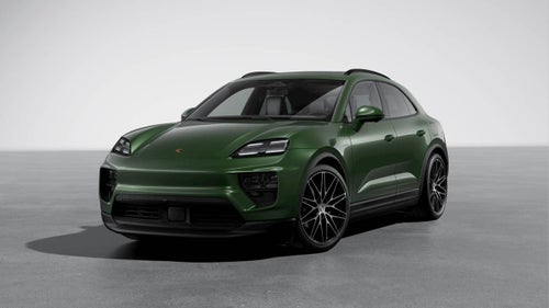 2025 Porsche Macan Electric