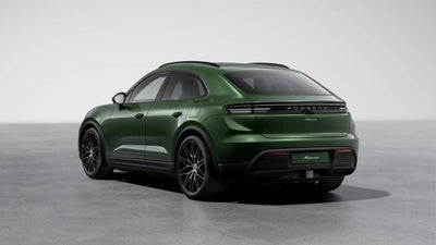 2025 Porsche Macan Electric