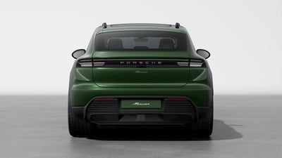 2025 Porsche Macan Electric
