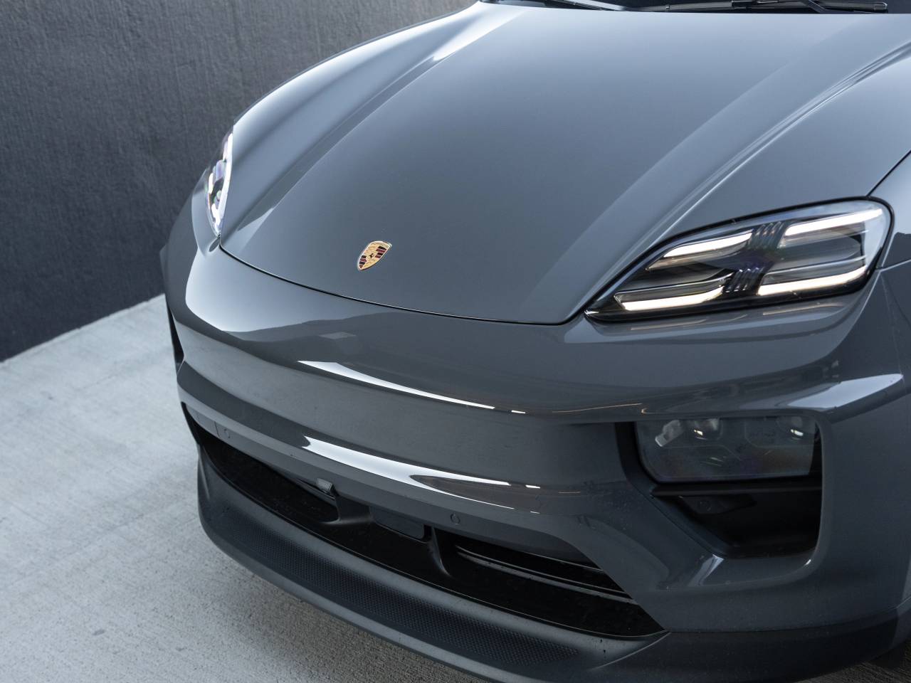 2025 Porsche Macan Macan Electric