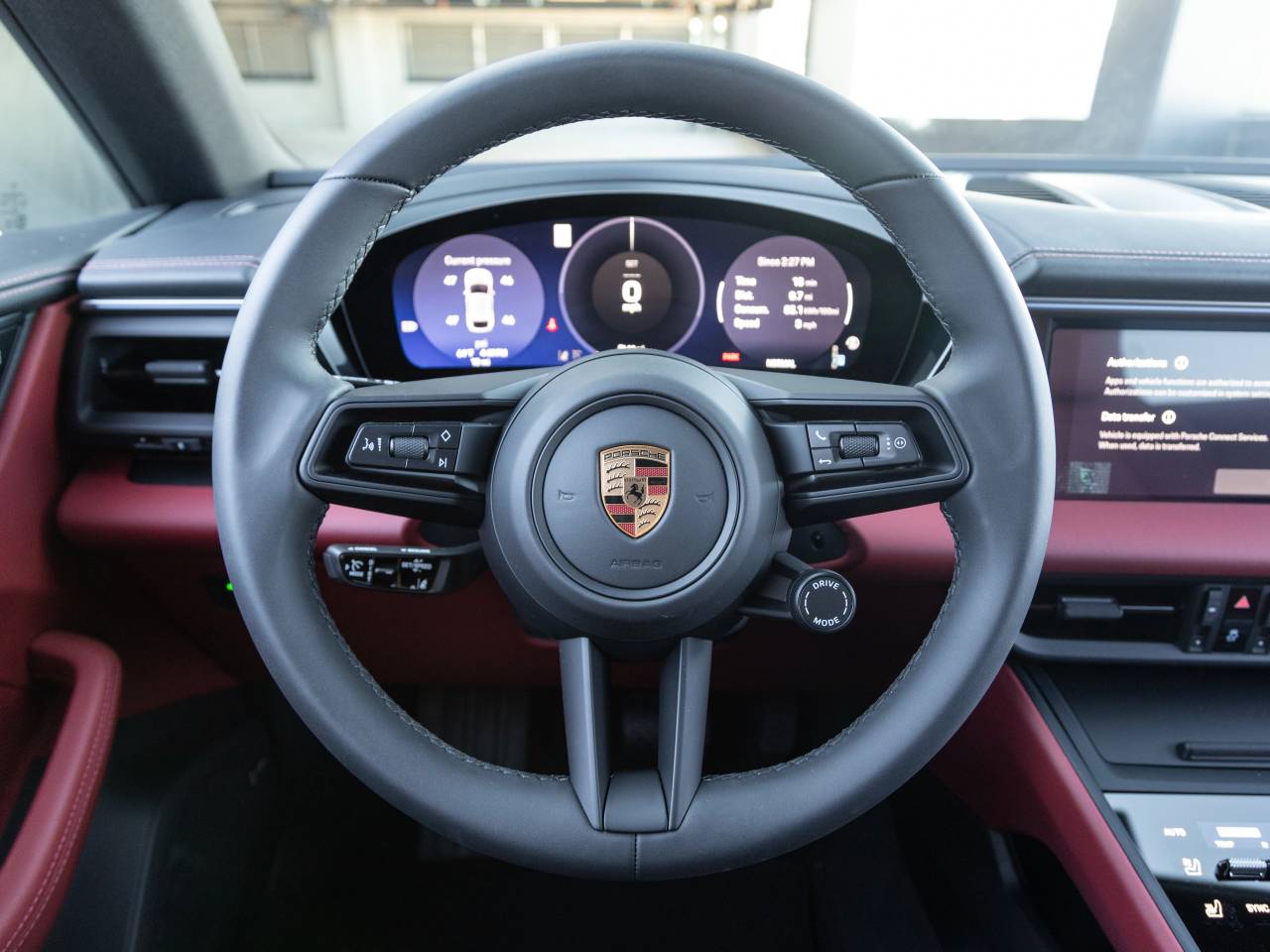 2025 Porsche Macan Macan Electric