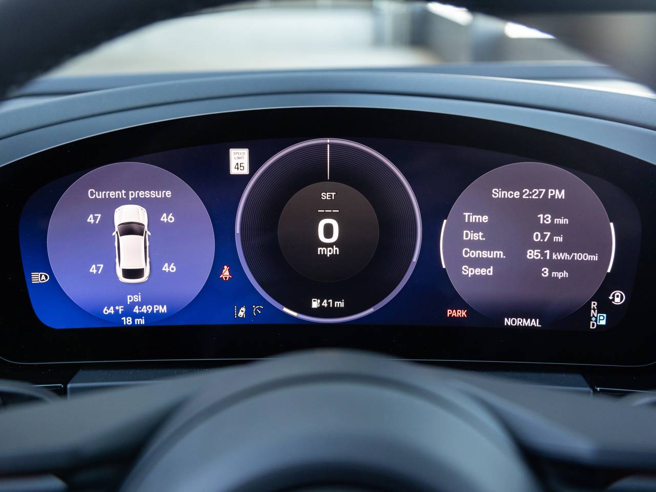 2025 Porsche Macan Macan Electric