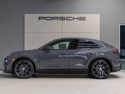 2025 Porsche Macan Macan Electric