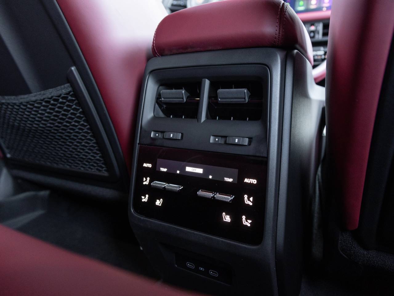 2025 Porsche Macan Macan Electric