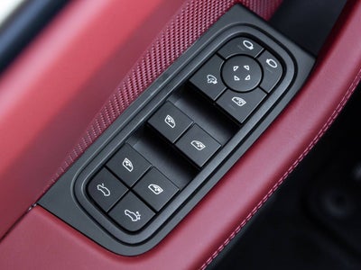 2025 Porsche Macan Macan Electric