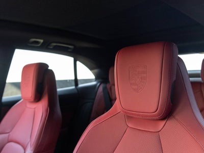 2025 Porsche Macan Macan Electric