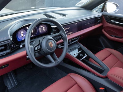 2025 Porsche Macan Macan Electric