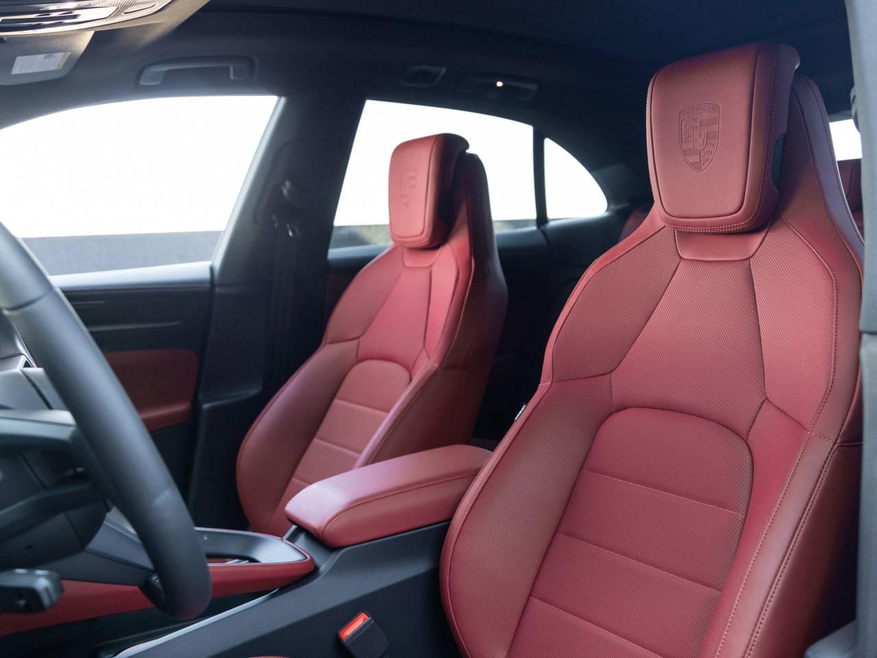 2025 Porsche Macan Macan Electric