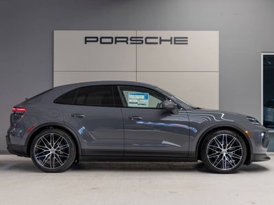 2025 Porsche Macan Macan Electric
