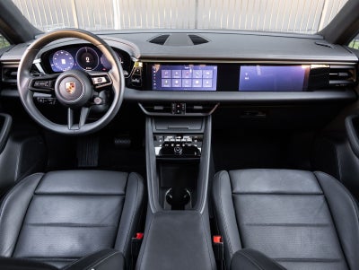 2025 Porsche Macan Electric