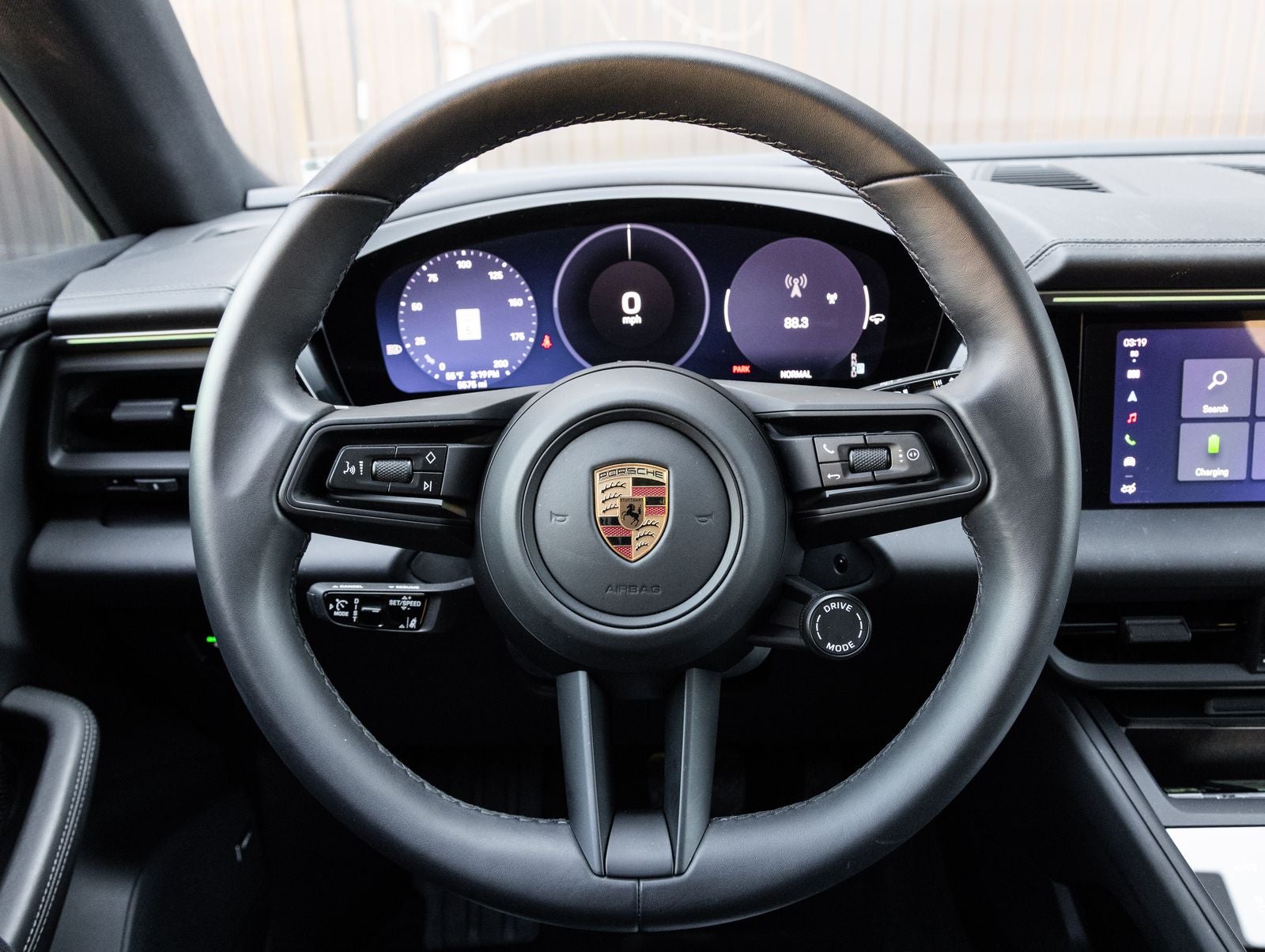 2025 Porsche Macan Electric