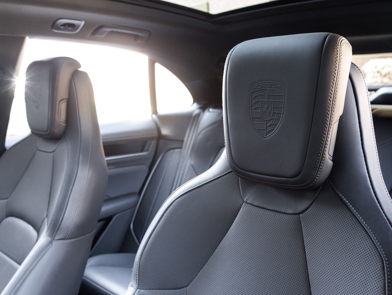 2025 Porsche Macan Electric