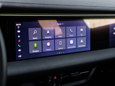 2025 Porsche Macan Electric