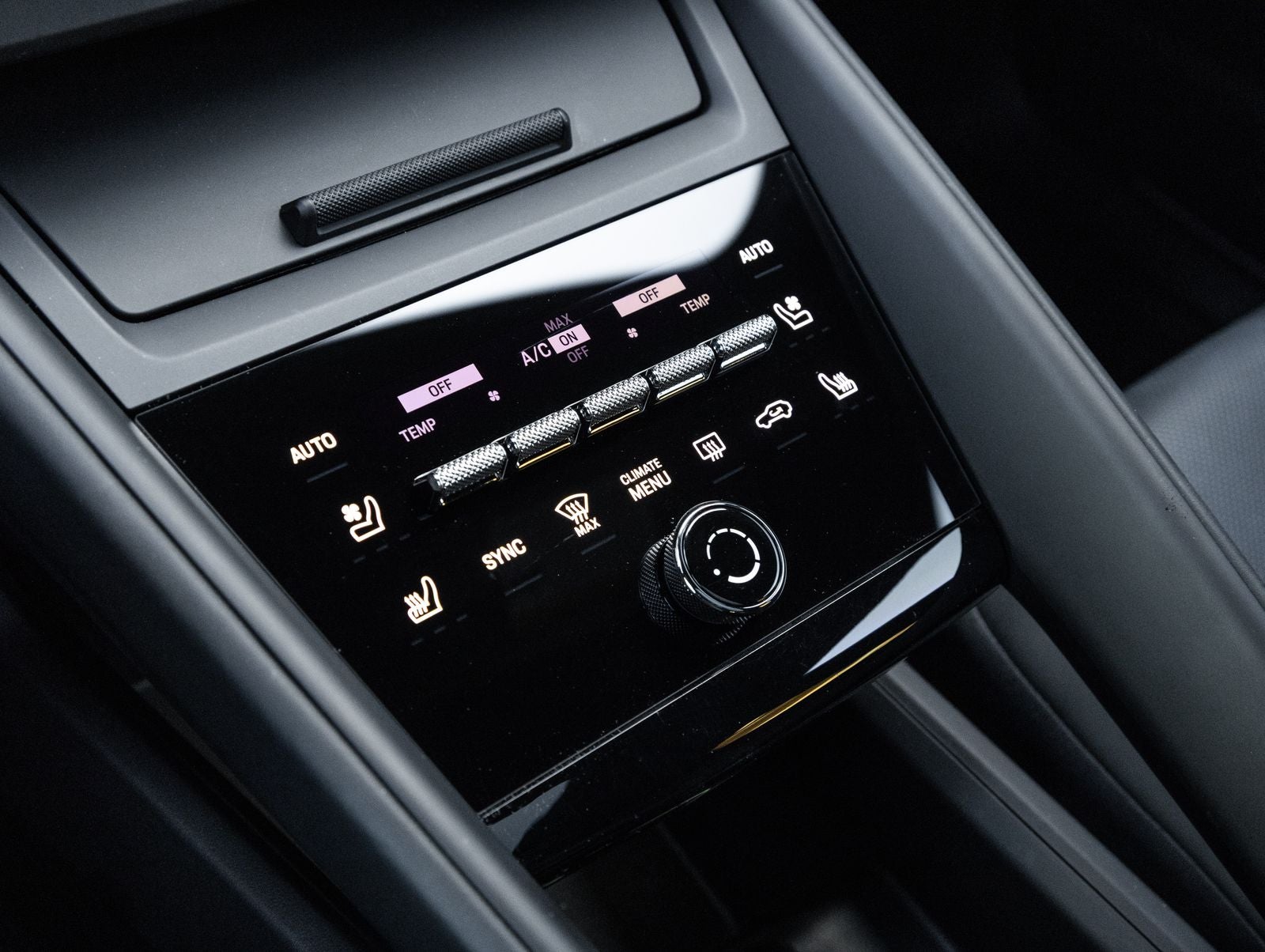 2025 Porsche Macan Electric