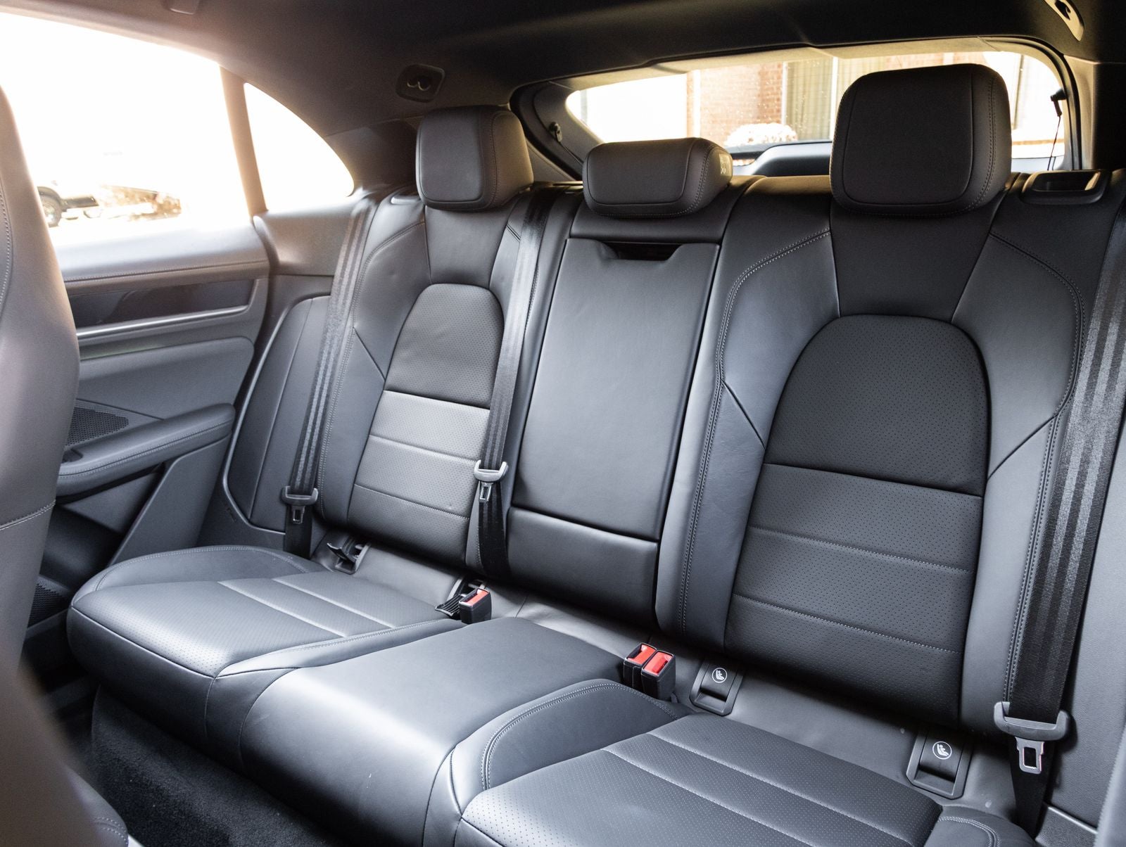 2025 Porsche Macan Electric