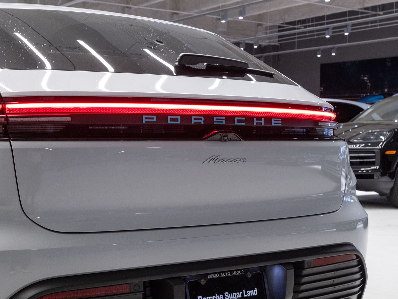 2025 Porsche Macan Electric