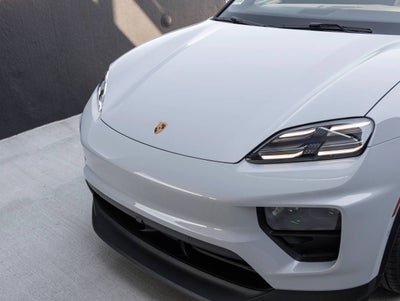2025 Porsche Macan Macan Electric