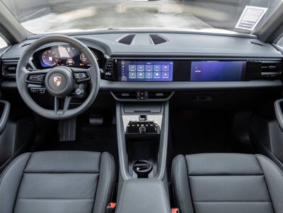 2025 Porsche Macan Macan Electric