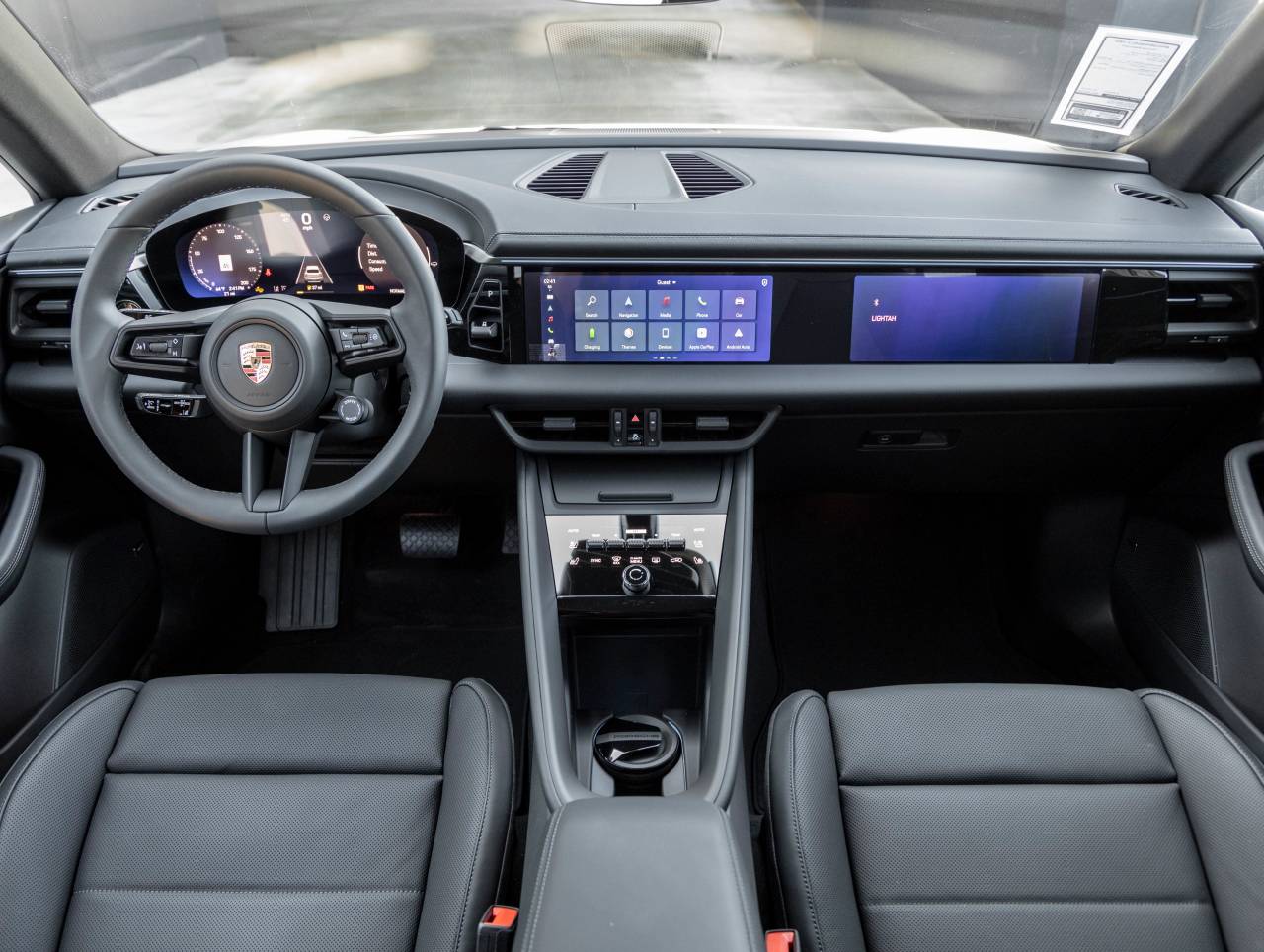 2025 Porsche Macan Macan Electric