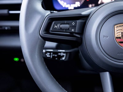 2025 Porsche Macan Macan Electric