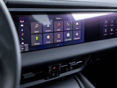 2025 Porsche Macan Macan Electric