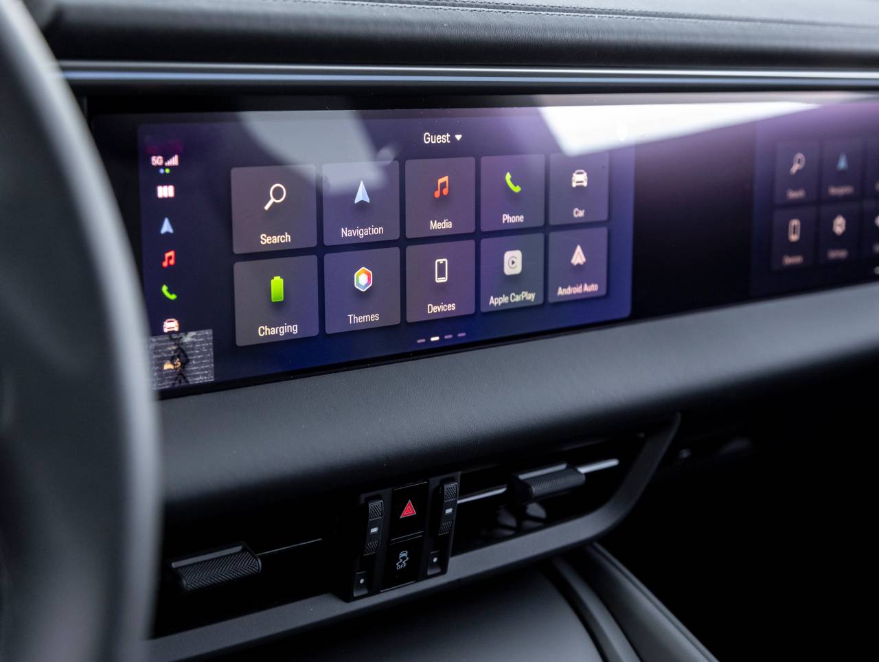 2025 Porsche Macan Macan Electric