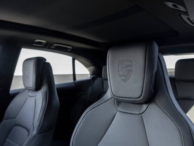 2025 Porsche Macan Macan Electric