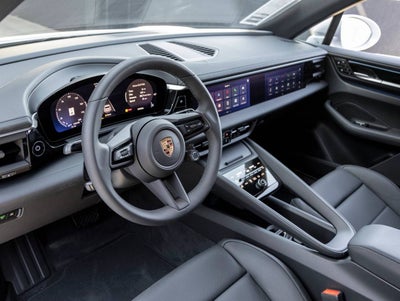 2025 Porsche Macan Macan Electric