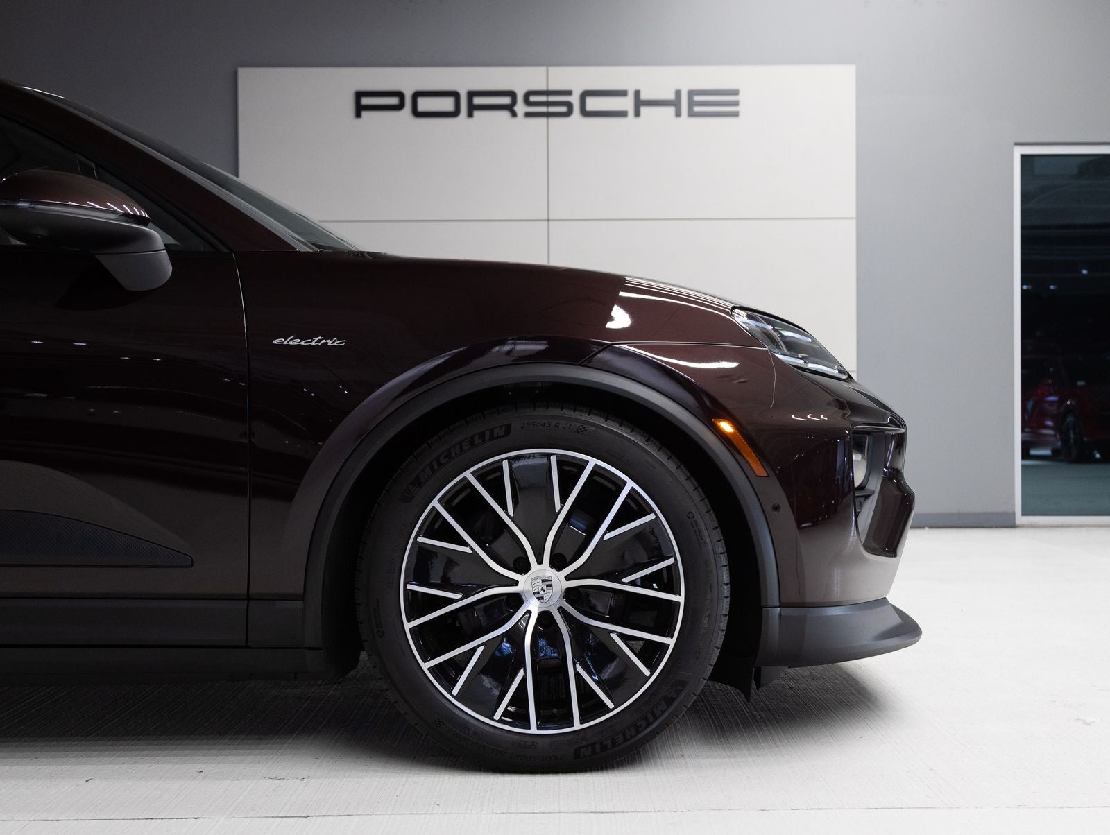 2025 Porsche Macan Macan Electric