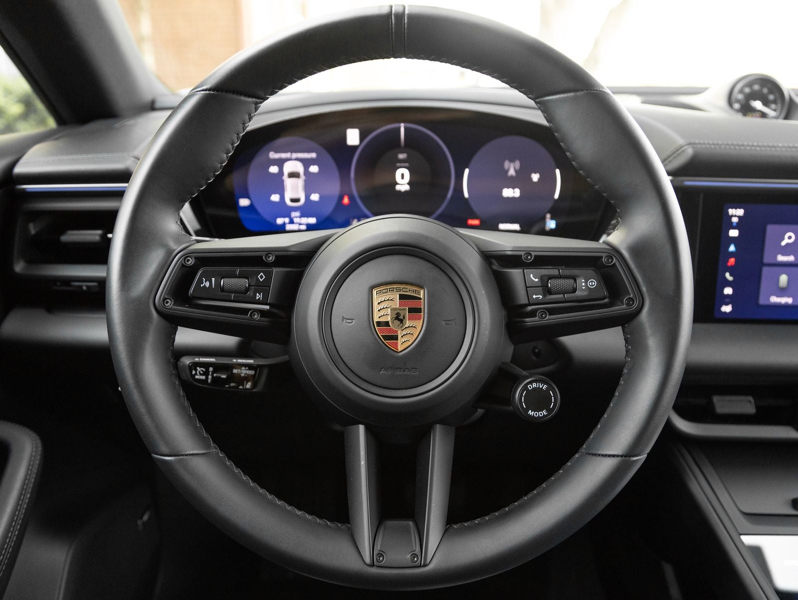 2025 Porsche Macan Macan Electric