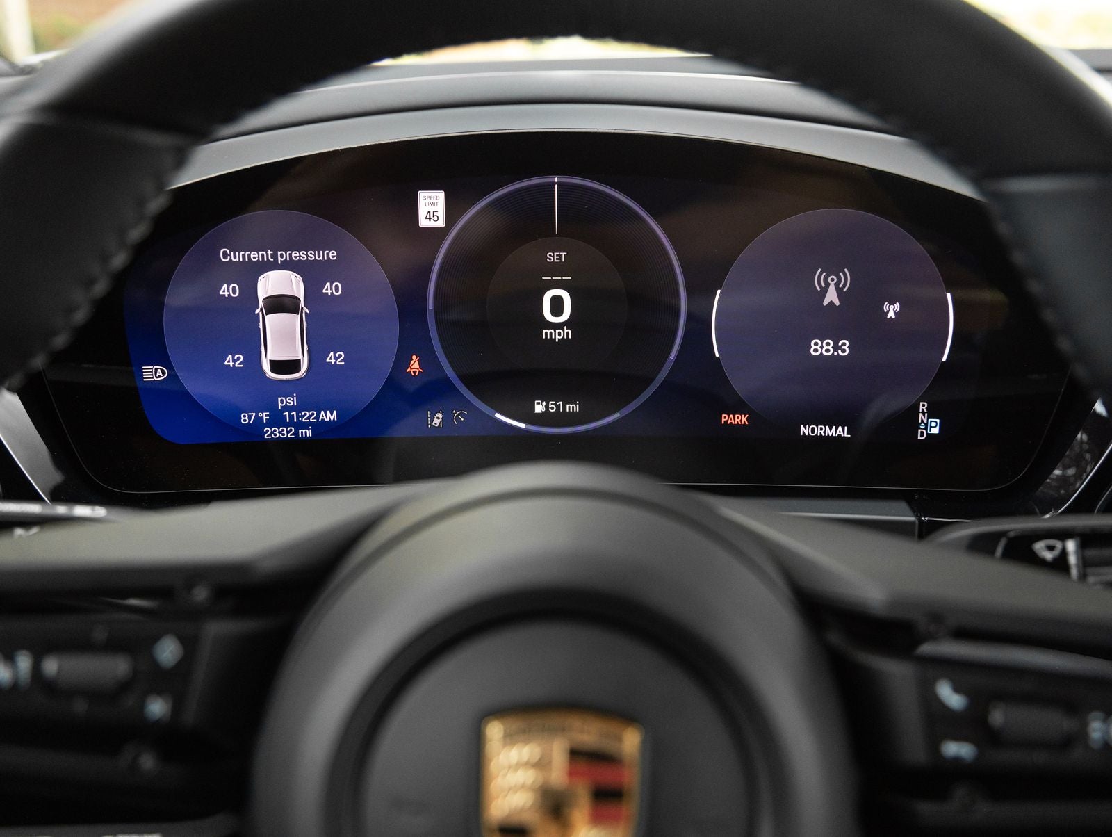 2025 Porsche Macan Macan Electric